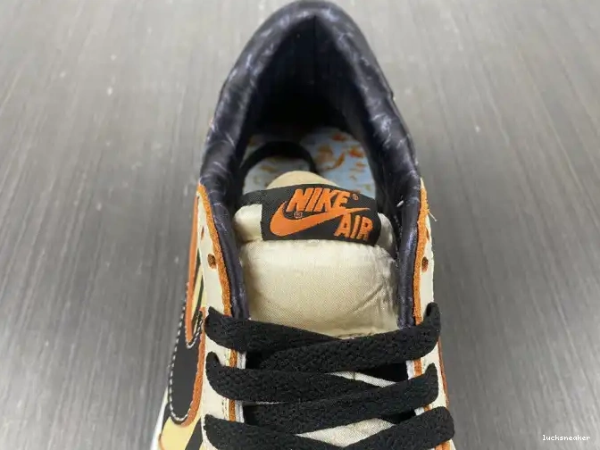Rep LUCY Jordan Tiger 1 OG Year DH6932-100 Air the Low of 0512